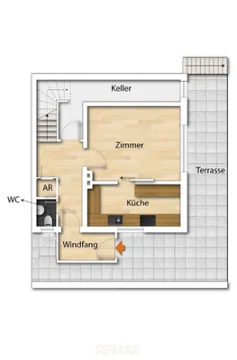 3-Zimmer-Haus kaufen in Wien – 80 m², € 530.000 – Bild 16 von 18