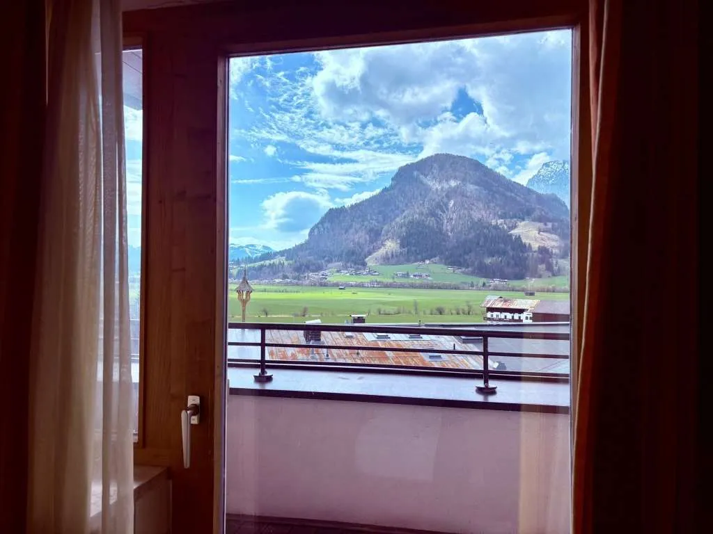 Möblierte Zimmer mit Balkon in Kirchdorf in Tirol - Ansicht 2
