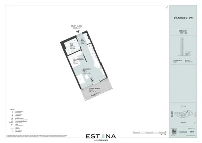 1-Zimmer-Wohnung mieten in Wien – 30,98 m², € 979 – Bild 9 von 9