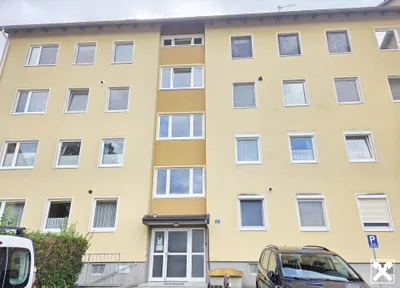 2-Zimmer-Wohnung kaufen in Sankt Pölten Land – 54,83 m², € 110.000