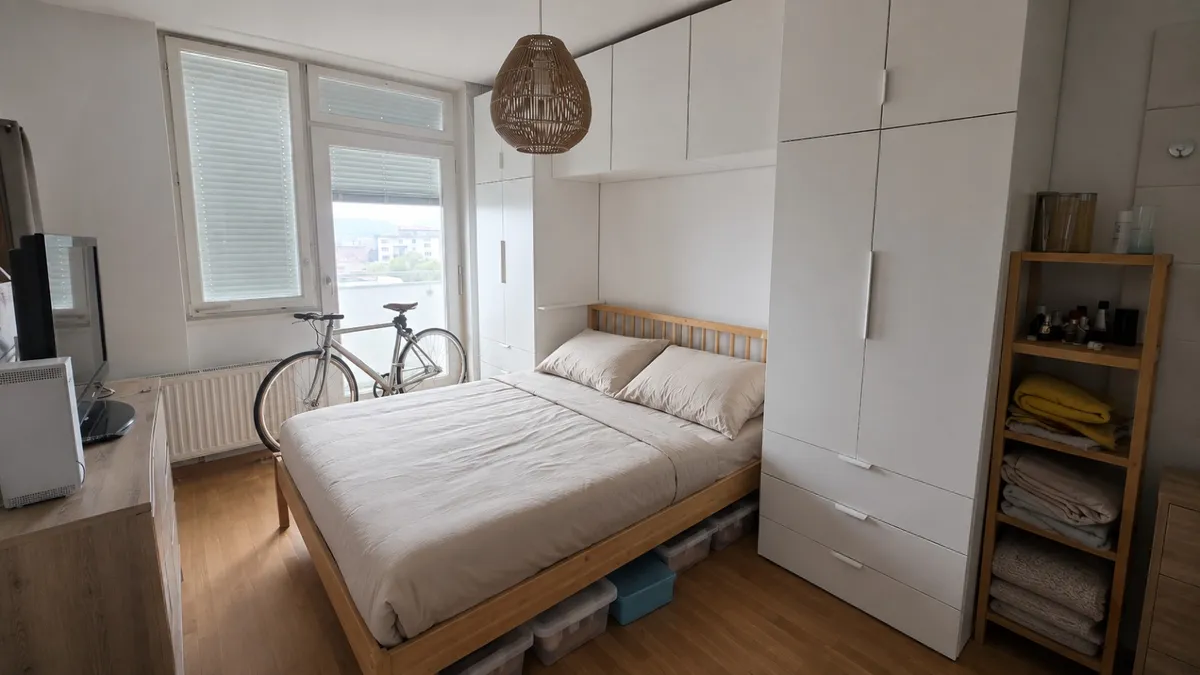 Wohnung – Graz, Münzgraben, Jakomini - Ansicht 2