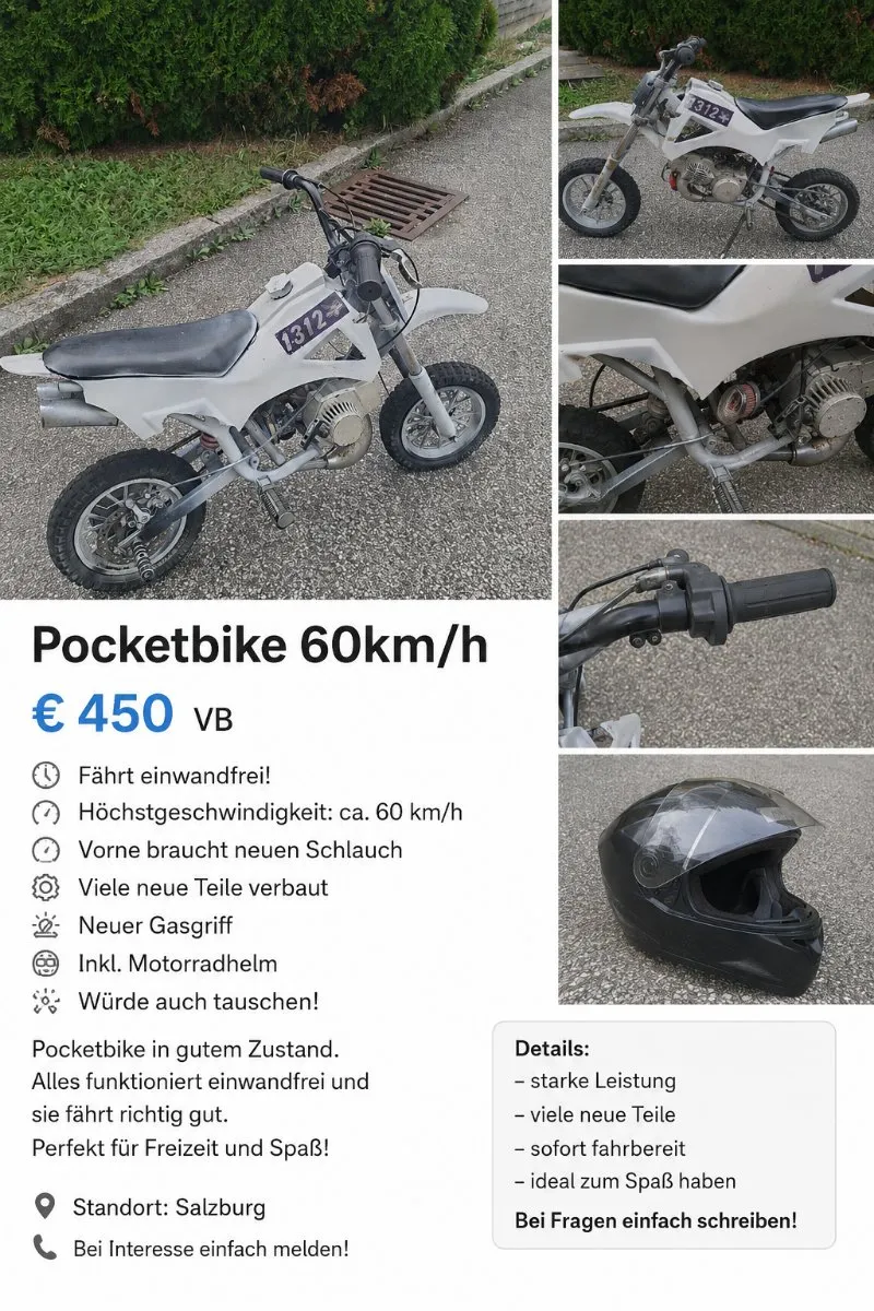 Nitro Motors Sonstige