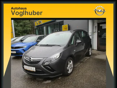 Opel Zafira Tourer 2,0 CDTI Ecotec Edition 7 Sitzer