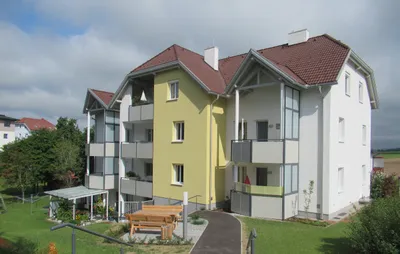 3-Zimmer-Wohnung mieten in Rohrbach – 75,9 m², € 739 – Bild 1 von 2