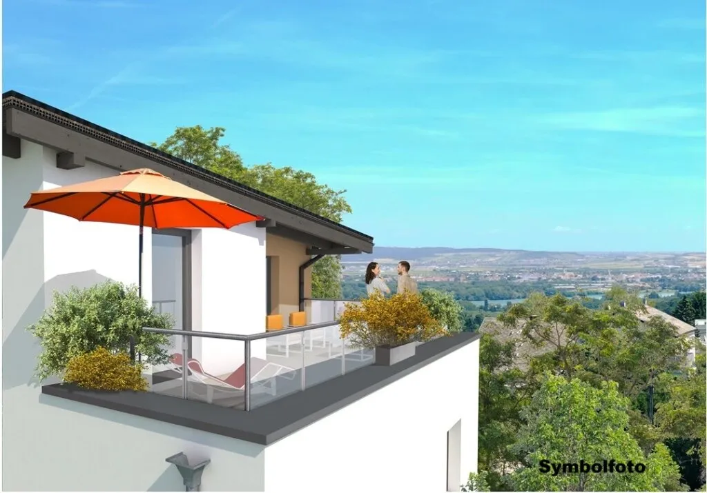 Ein Fernblick für die Seele! Villa mit 2 Dachterrassen über Kritzendorf! - Widok 3