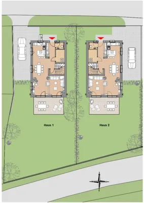 5-Zimmer-Haus kaufen in Tulln – 145 m², € 938.500 – Bild 5 von 8