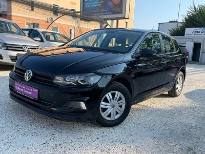 VW Polo 1,0