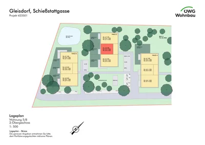 2-Zimmer-Wohnung mieten in Weiz – 58,6 m², € 902 – Bild 3 von 3
