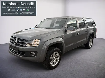 VW Amarok DoubleCab Highline BMT BiTDI 4x4 Aut. Pickup