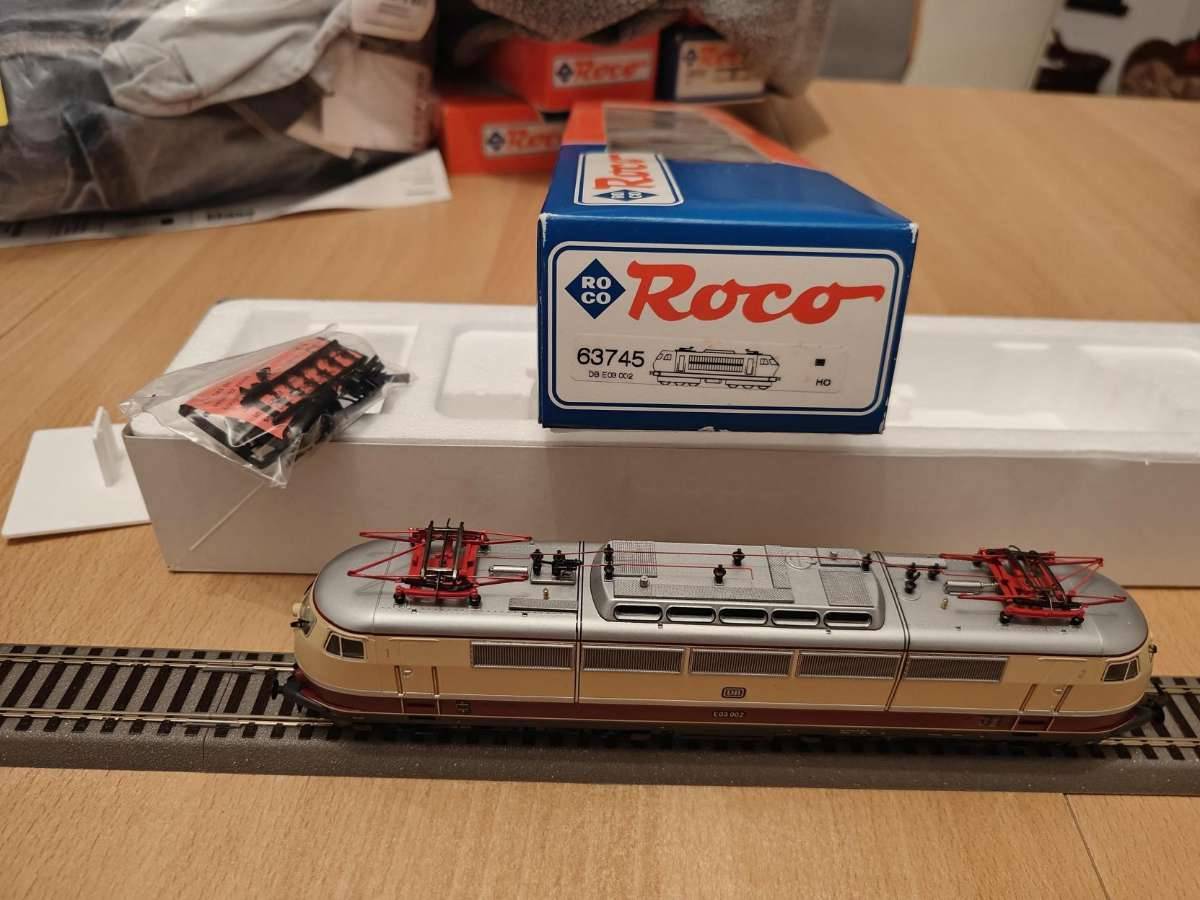 ROCO DB E03 002 63745 【公式通販】