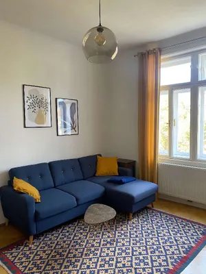 2-Zimmer-Wohnung mieten in Wien – 45 m², € 850 – Bild 1 von 10