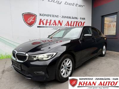 BMW 3er-Reihe 318d Aut.
