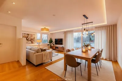 5-Zimmer-Wohnung kaufen in Salzburg Stadt – 127,55 m², € 1.250.000 – Bild 2 von 11