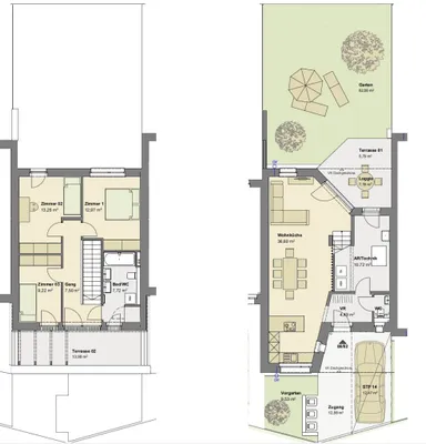 4-Zimmer-Haus kaufen in Rust (Stadt) – 92,59 m², € 690.000 – Bild 4 von 41