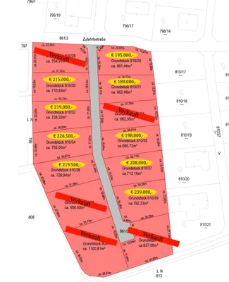 Grundstück kaufen in Grieskirchen – 690 m², € 198.000 – Bild 4 von 15