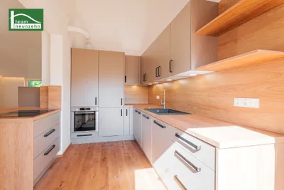 Exklusive Designerwohnung mit Balkon - modern, großzügig und sofort bezugsbereit! – Bild 3