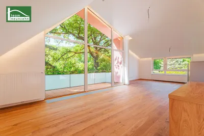 Exklusive Designerwohnung mit Balkon - modern, großzügig und sofort bezugsbereit!