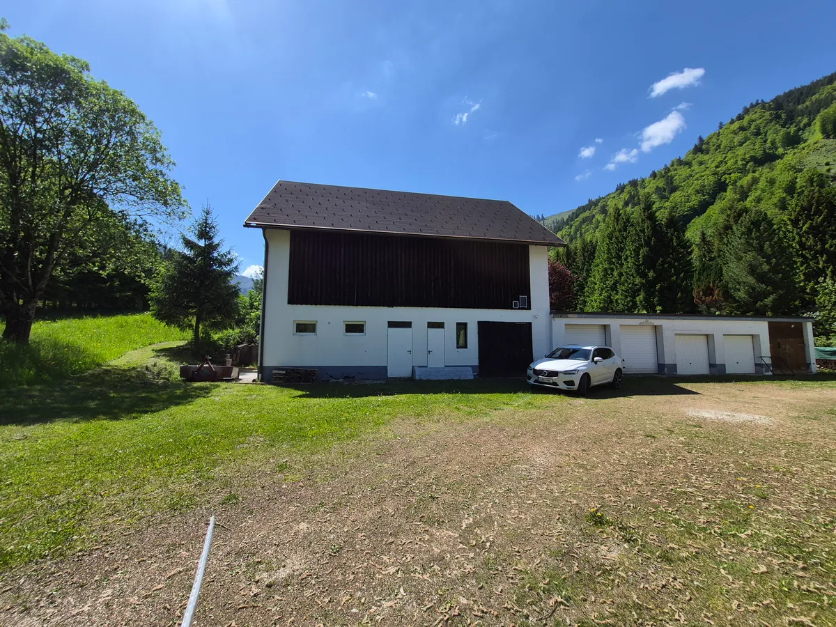 Haus – Eisenerz - Ansicht 3