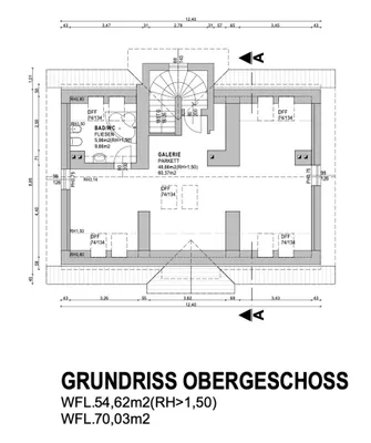 5-Zimmer-Haus kaufen in Mödling – 212,47 m², € 1.100.000 – Bild 42 von 42