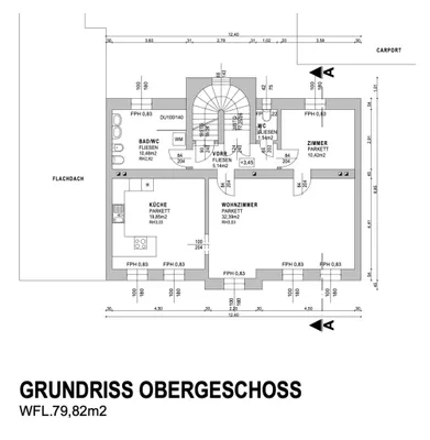 5-Zimmer-Haus kaufen in Mödling – 212,47 m², € 1.100.000 – Bild 41 von 42