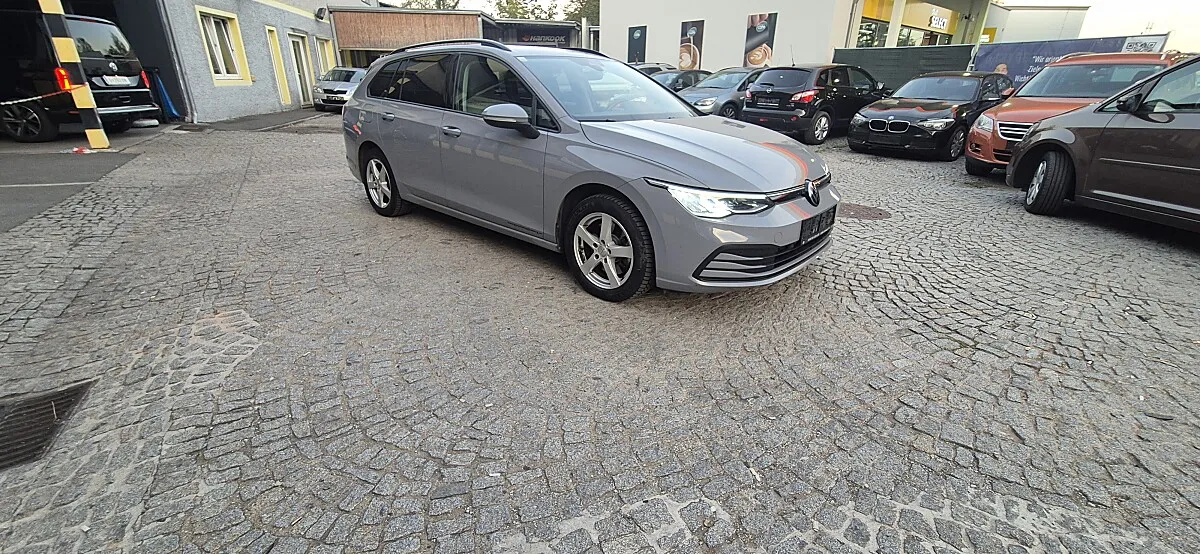 VW Golf Variant 2,0 TDI Life