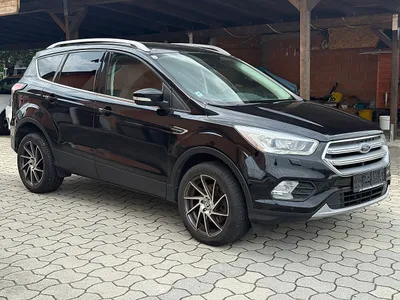 Ford Kuga 1,5 TDCi Titanium Start/Stop