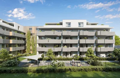 2-Zimmer-Wohnung kaufen in Wien – 44,38 m², € 289.500 – Bild 3 von 12