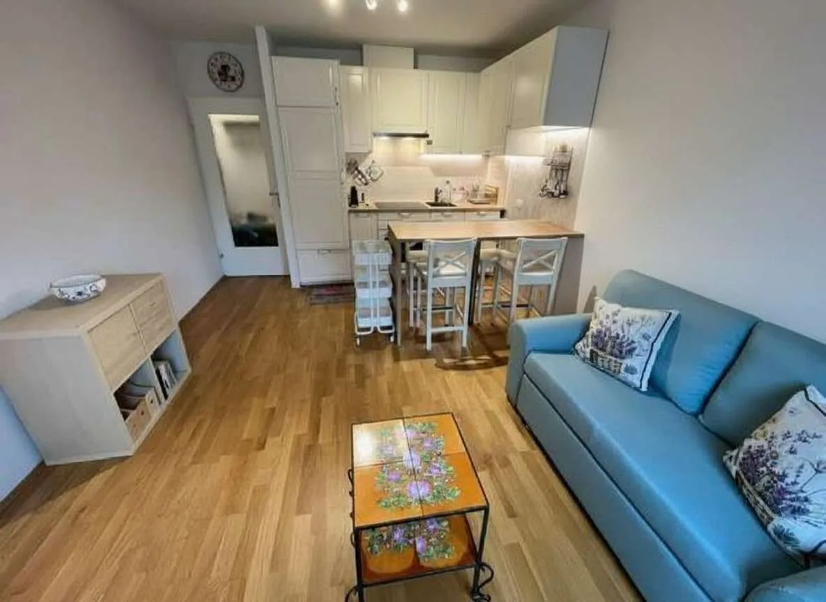 Helles und freundliches Apartment in Ruhelage- Voll Möbliert – pohled 2