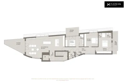 4-Zimmer-Wohnung kaufen in Graz – 132 m², € 1.050.000 – Bild 14 von 14