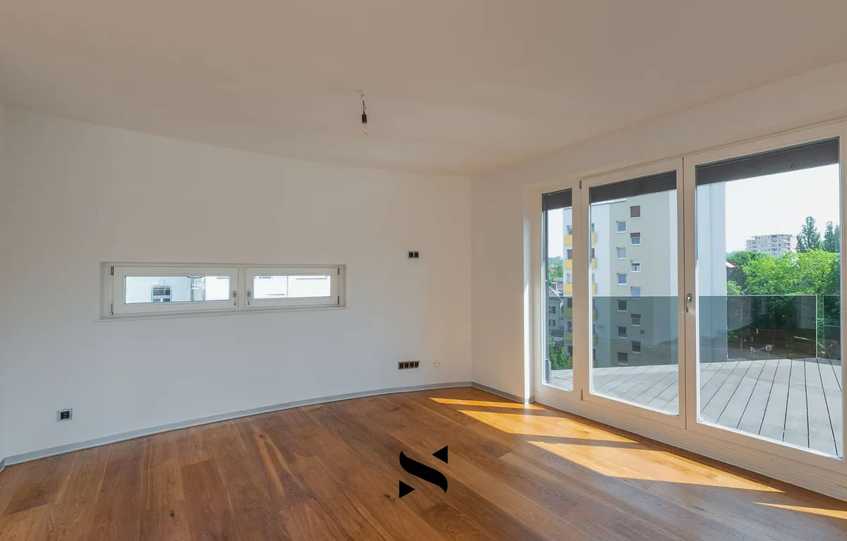 Wohnung – Graz, Herz-Jesu-Viertel, Sankt Leonhard - Ansicht 3