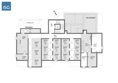 2-Zimmer-Wohnung mieten in Schärding – 50 m², € 549 – Bild 4 von 7