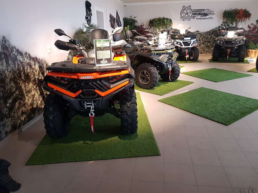 Nur für kurze Zeit!! Quad