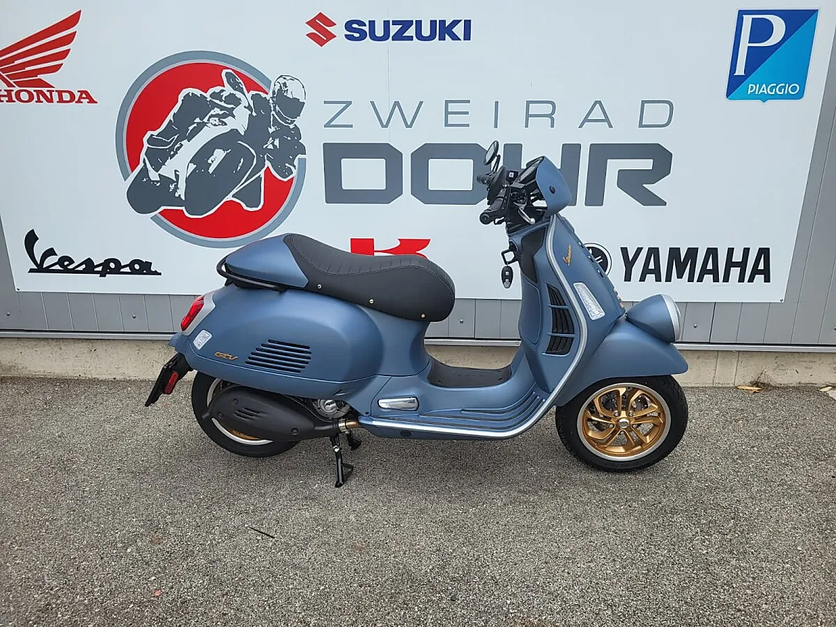 Vespa GTV