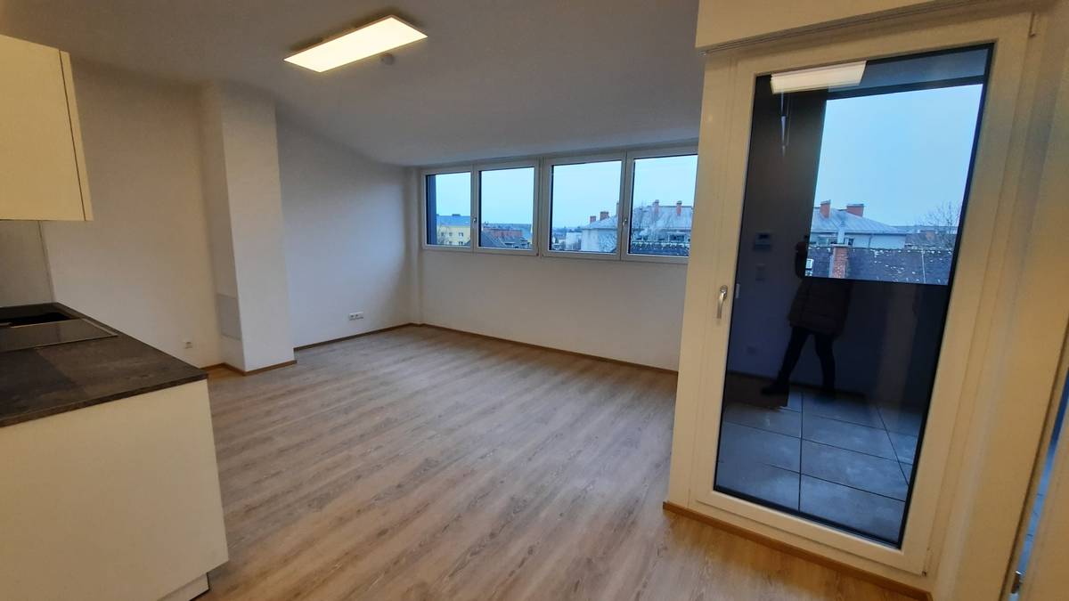Nähe Klinikum - Schöne sonnige ca. 55 m² Wohnung!, Wels