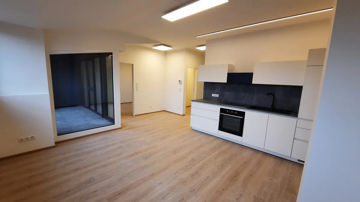 Nähe Klinikum - Schöne sonnige ca. 55 m² Wohnung! - Ansicht 2