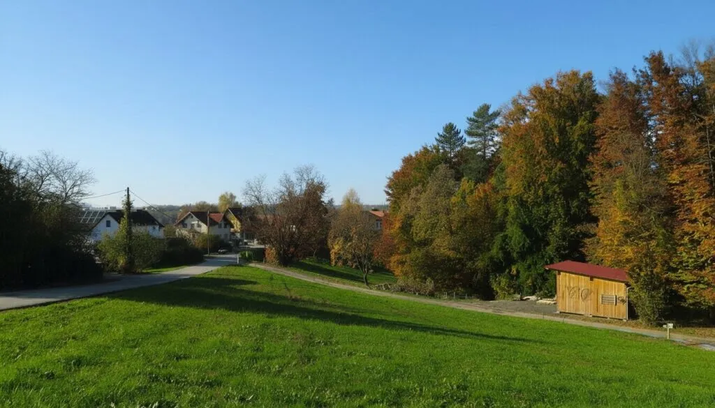 Top-Baugrundstück mit 1.942 m² - teilbar, voll erschlossen & ruhig gelegen in 8503 St. Josef – pohled 3