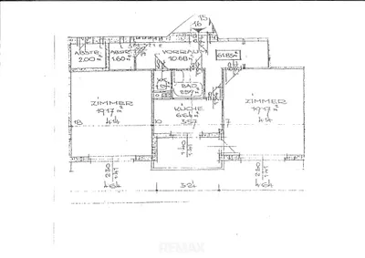 2-Zimmer-Immobilie mieten in Wiener Neustadt – 61,85 m², € 686 – Bild 15 von 15