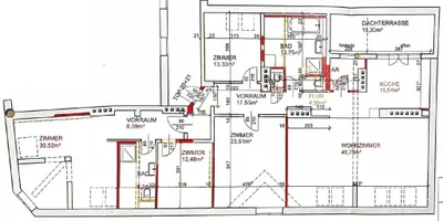 5-Zimmer-Wohnung kaufen in Wien – 190 m², € 1.730.000 – Bild 25 von 25
