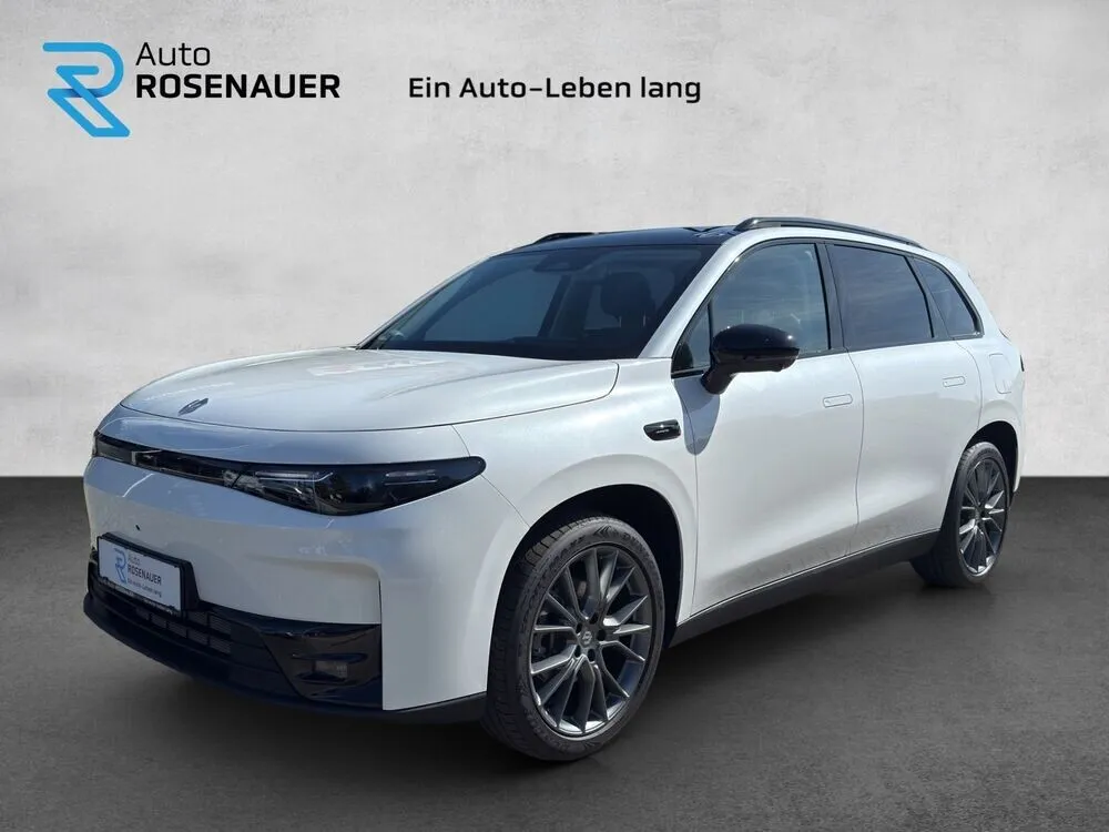 Leapmotor C10