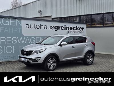 KIA Sportage Platin 2,0 CRDi AWD Aut. ink. AHV