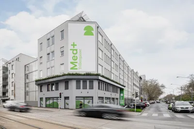 Gewerbeimmobilie mieten in Wien – 156 m², € 2.864