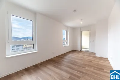2-Zimmer-Wohnung mieten in Graz – 54,4 m², € 852 – Bild 2 von 25