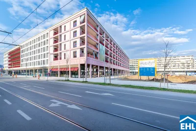 2-Zimmer-Wohnung mieten in Graz – 54,4 m², € 852 – Bild 7 von 25
