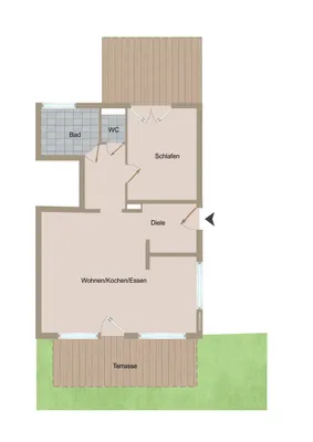 3-Zimmer-Wohnung kaufen in Salzburg Stadt – 103 m², € 785.000 – Bild 9 von 10
