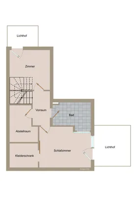 3-Zimmer-Wohnung kaufen in Salzburg Stadt – 103 m², € 785.000 – Bild 10 von 10