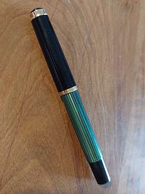 Pelikan 500 Füller und on sale Bleistift 585 Goldfeder