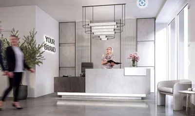 Gewerbeimmobilie mieten in Wien – 3 484 m², € 18 – Bild 2 von 8