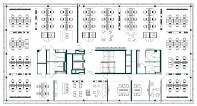 Gewerbeimmobilie mieten in Wien – 3 484 m², € 18 – Bild 8 von 8