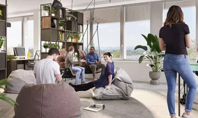 Gewerbeimmobilie mieten in Wien – 3 484 m², € 18 – Bild 4 von 8
