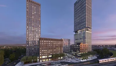 Gewerbeimmobilie mieten in Wien – 3 484 m², € 18 – Bild 5 von 8